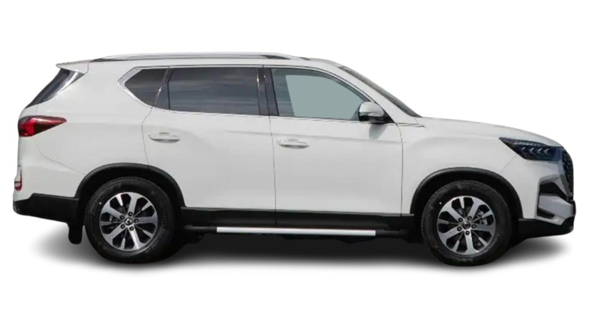 FORD EXPLORER ELECTRIC 210kW 79kWh Select Van Auto